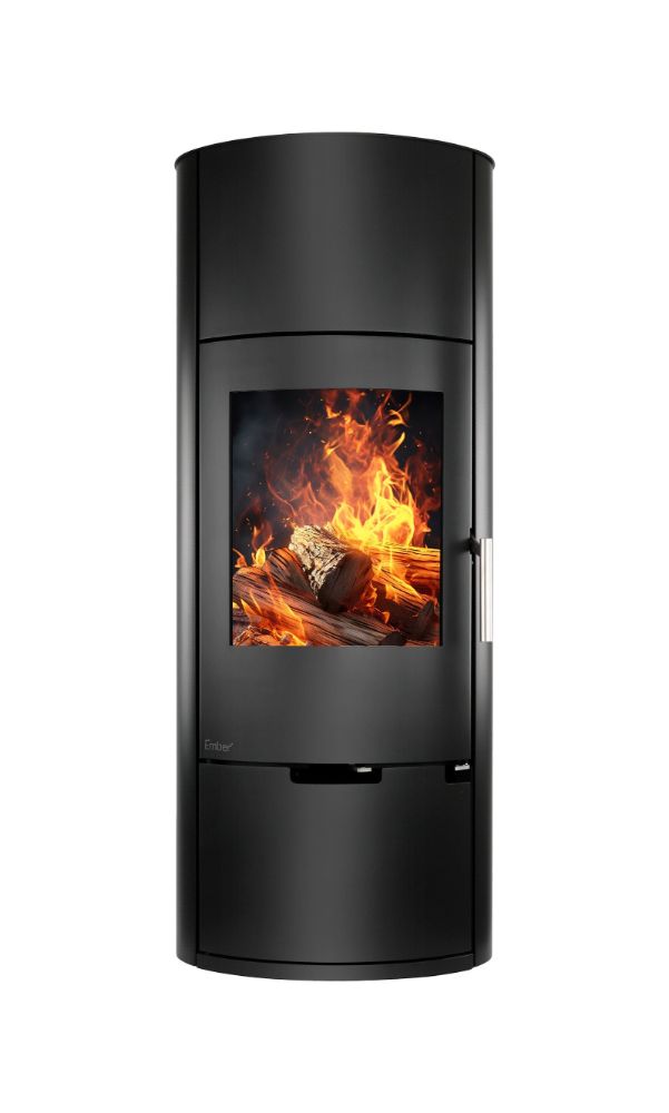 Salamandra a lenha Ember E-11