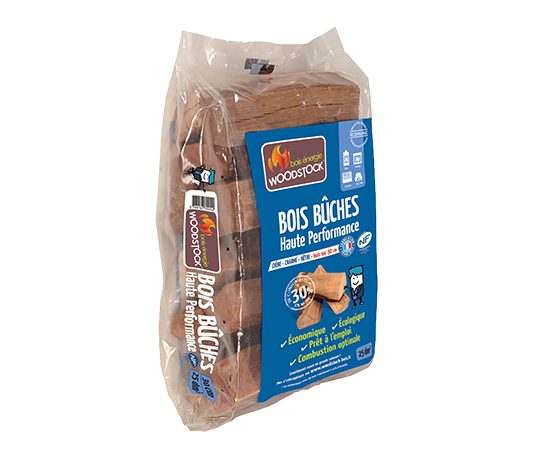 Saco de toros 30 cm Woodstock - 25 dm³