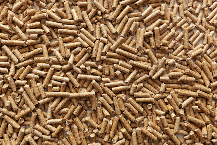 Pellets VAN ROJE – palete de 65 sacos de 15 kg