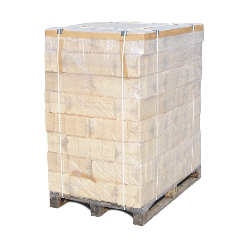 Briquetes de carvalho Pini Kay – 960 kg – 96 pacotes premium