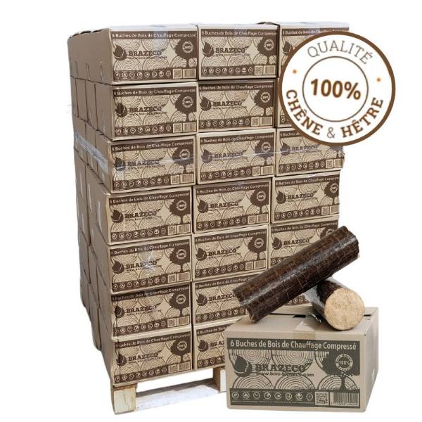 Toros prensados Premium – 80 caixas de 6 – palete aprox. 960 kg