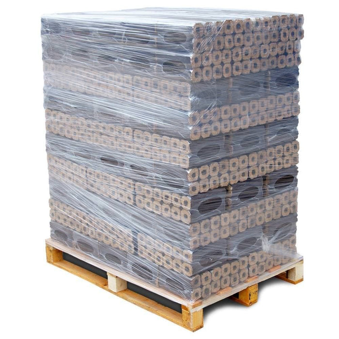 Briquetes de madeira de faia RUF – palete 960 kg