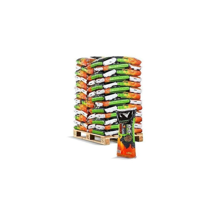Pellets GREENSTICKS ENplus A1 – 990 kg – palete