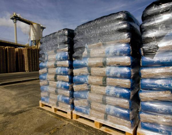 Pellets EO2 – saco de 10 kg