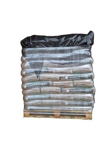 Pellets Premium ECO BOIS ENERGIE – 66 sacos (990 kg)
