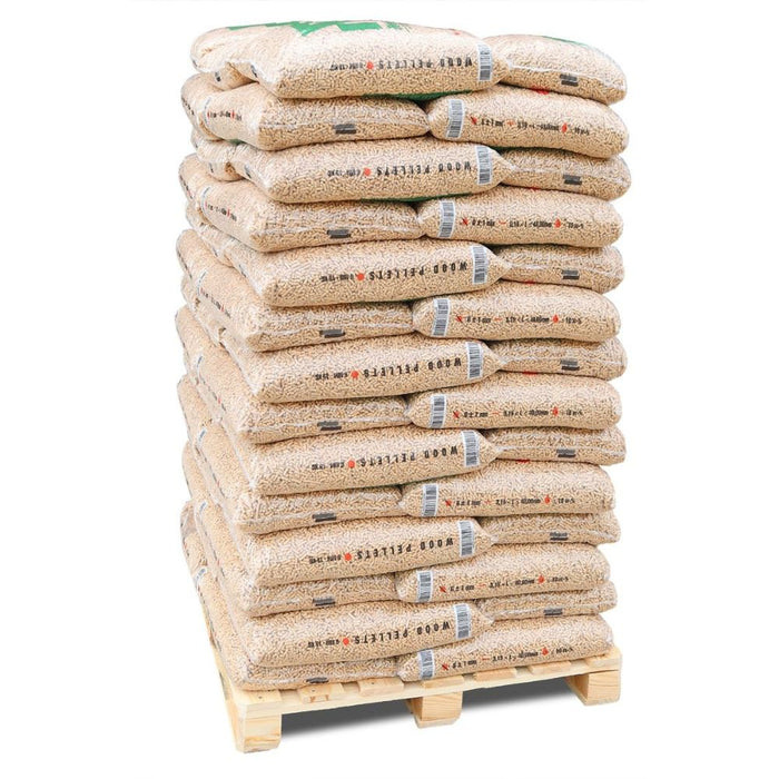 Pellets REZULT ENplus A1 FSC – 1050 kg – 70 sacos – 5 kWh
