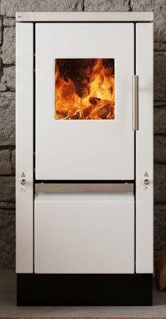 Fogão a lenha Ember A2-40 – fogão auxiliar