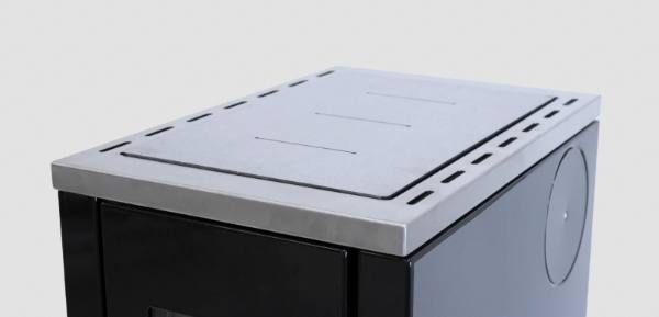 Fogão a lenha Ember A2-40 – fogão auxiliar