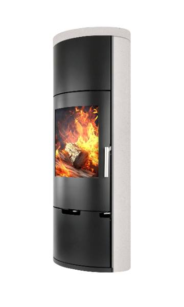 Salamandra a lenha Ember E-11