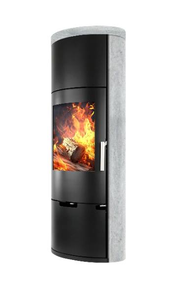 Salamandra a lenha Ember E-11