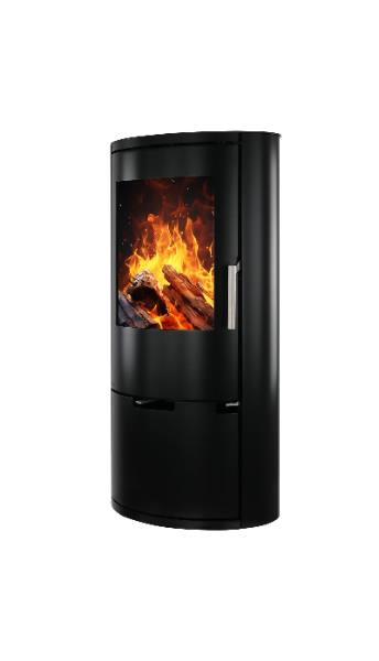 Salamandra a lenha Ember E-14