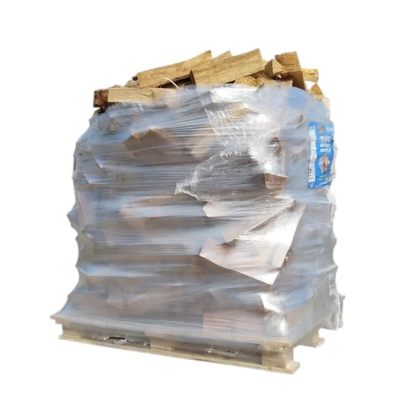 Lenha - 50 cm - Fardos em palete - 1.3 m3 - Extra seca