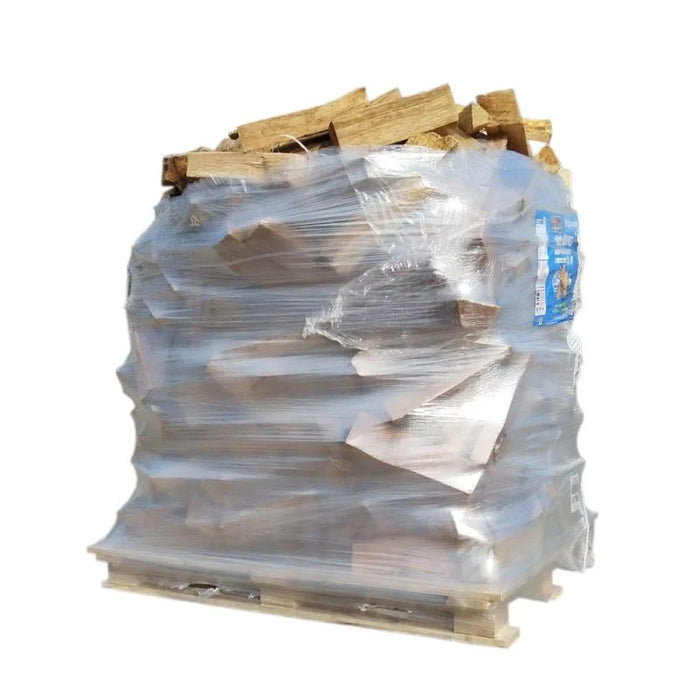 Lenha - 25 cm - Fardos em palete - 1.3 m3 - Extra seca