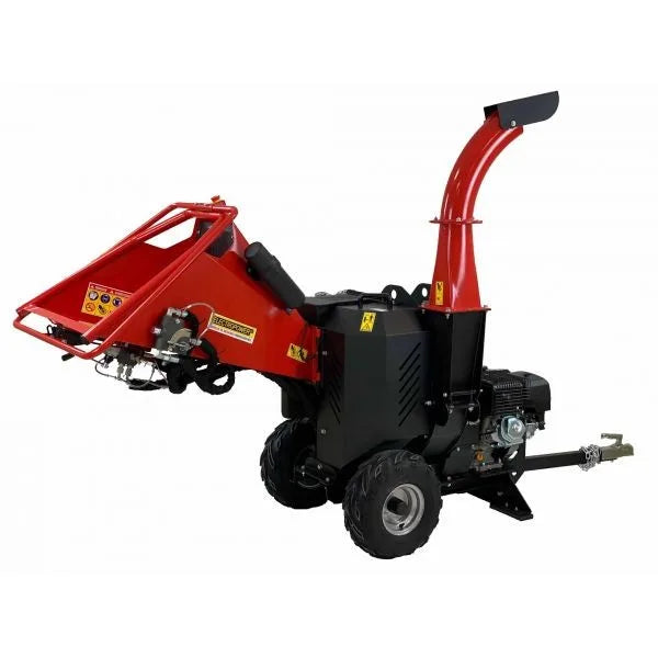 Triturador de ramos PRO 15 cv BRF Electropower