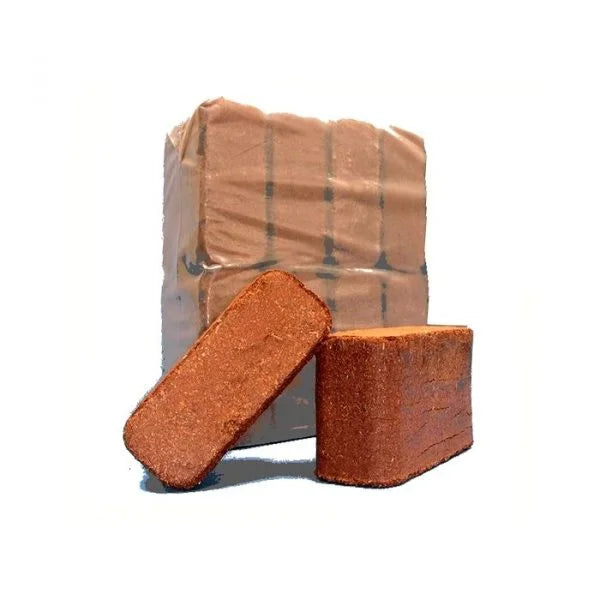 Briquetes de serradura noite - pack de 5