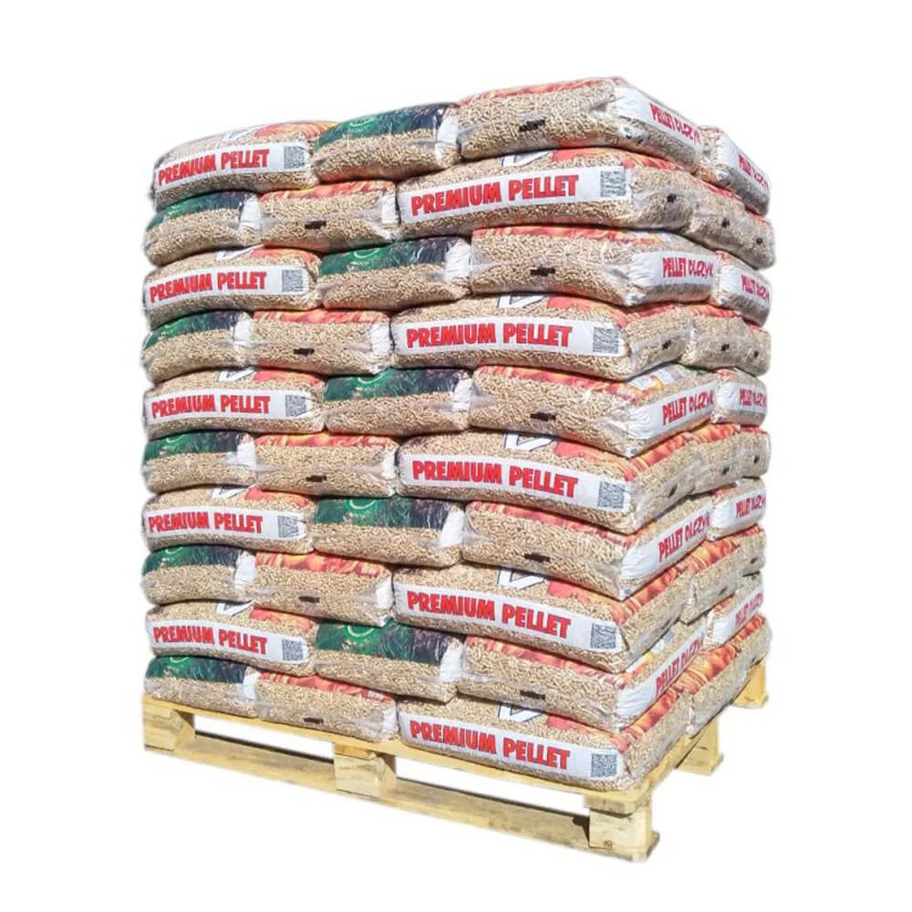 Olczyk pellets - palete de 70 sacos de 15 kg