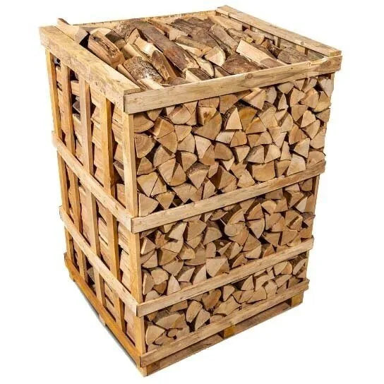 Palete ultrasseca - lenha de 25 cm